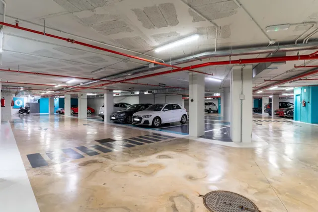 Parking 15m² en alquiler - Sarrià — 20