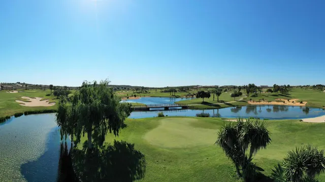 Viviendas de obra nueva en Vistabella Golf Resort, Orihuela — 11