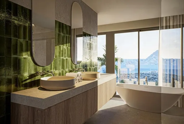 Casa 4 habitaciones 405m² en venta - Altea Hills — 14