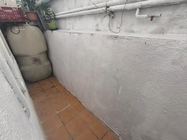 PISO PLANTA BAJA CON PATIO EN VENTA — 12