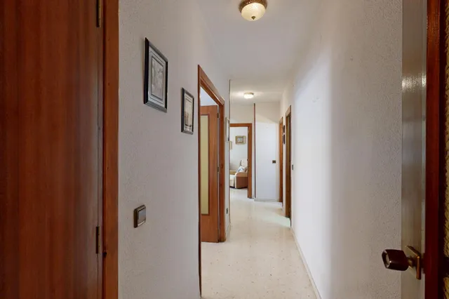 ¡Amplia  vivienda y todo exterior y en esquina en el Paseo Alfonso XIII! - Cartagena — 19