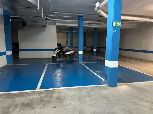 CUL873 - GARAJE DE 10M2 EN LA CALLE ARQUEBISBE VICH DE ALZIR