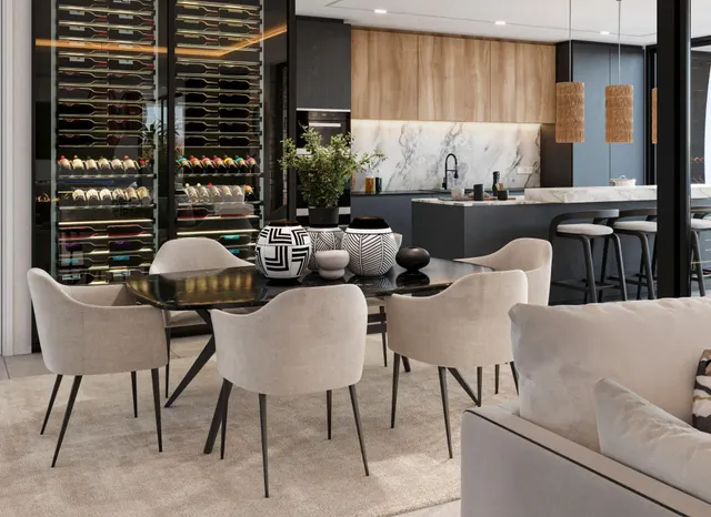 Villa 3 habitaciones 508m² en venta - Higuerón — 17