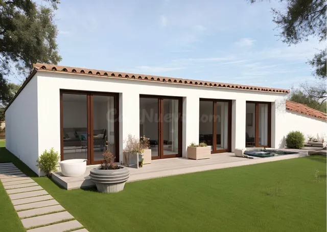 Casa rural exclusiva en pleno núcleo de Puigmoltó - foto 5