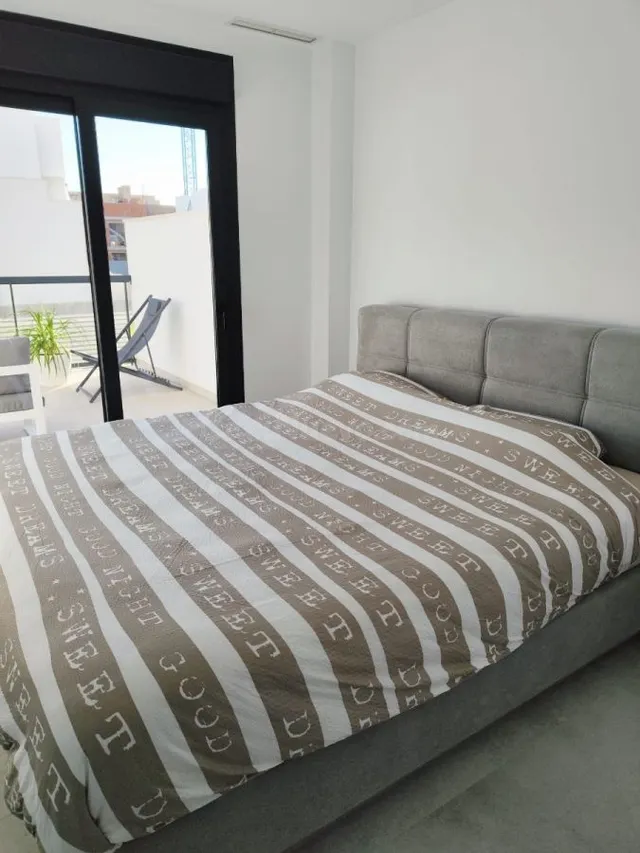 APARTAMENTO DE 2 DORMITORIOS 2 BAÑOS EN PILAR DE LA HORADADA ( ORIHUELA COISTA ) — 22