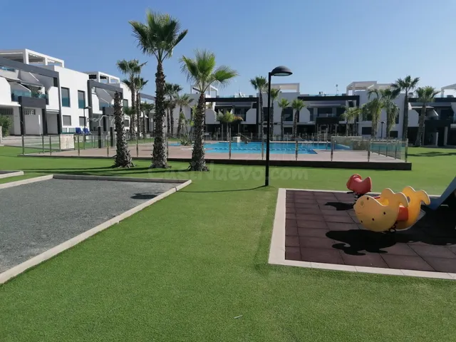 Bungalow Planta Baja 2 habitaciones en venta - Playa Flamenca — 2