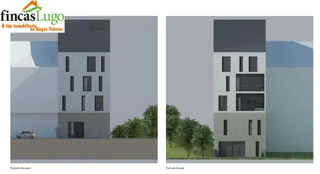 TERRENO URBANO EN ZONA FONTE DOS RANCHOS — 10