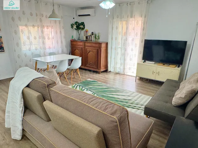 APARTAMENTO MODERNO Y LUMINOSO A UN PASO DEL MAR EN EL CAMPE - foto 4
