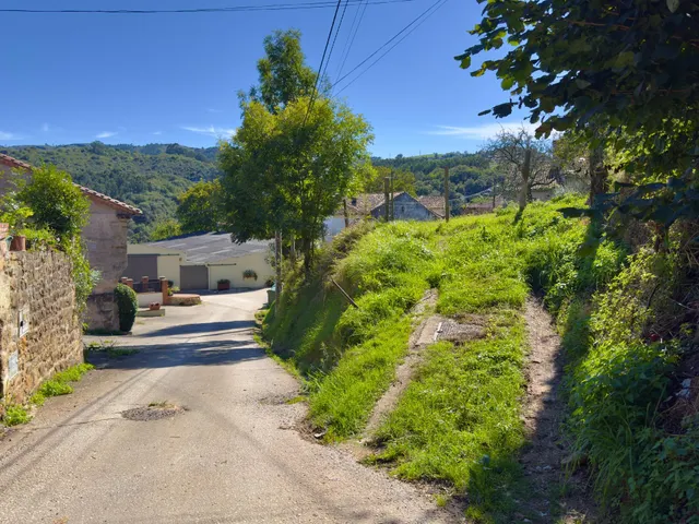 BONITO TERRENO URBANO CON VISTAS EN RUISEÑADA (COMILLAS) — 6
