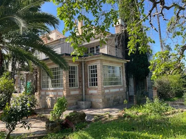 CHALET EN SANTO ÁNGEL — 8