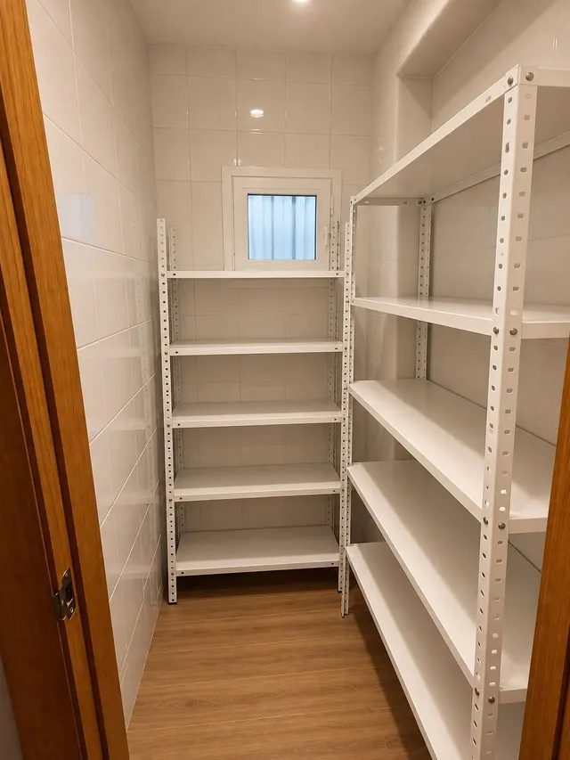 100 m2 de patio. Y sí, la casa también está a la altura — 7