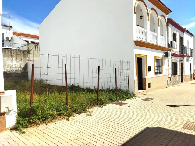 SOLAR URBANO EN VENTA – EL PEDROSO, SEVILLA