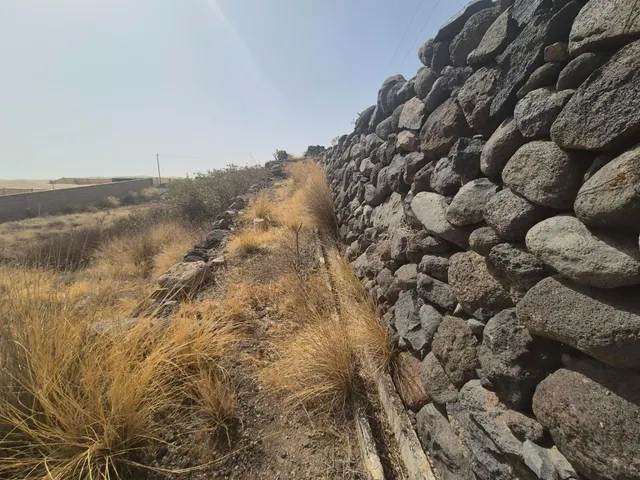 TERRENO ARAFO — 7