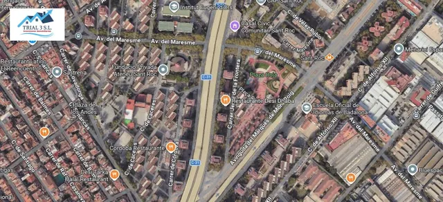 Venta piso en Badalona (Barcelona) — 2