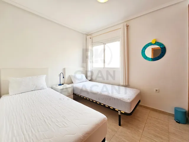 Beautiful 3-Bedroom Corner Bungalow with Private Garden and Rooftop Solarium – Novamar V, Gran Alacant — 17