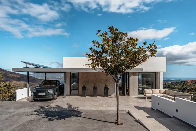 Chalet 6 habitaciones 640m² en venta - Ojen pueblo — 31