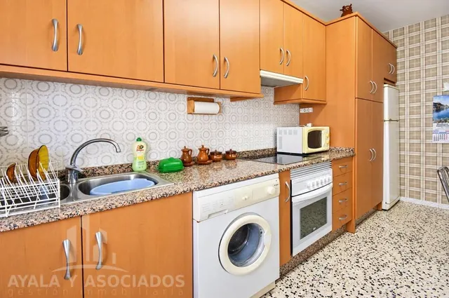 Piso en venta en la azohía, ¡a unos pasos del mar y con vistas privilegiadas! — 18