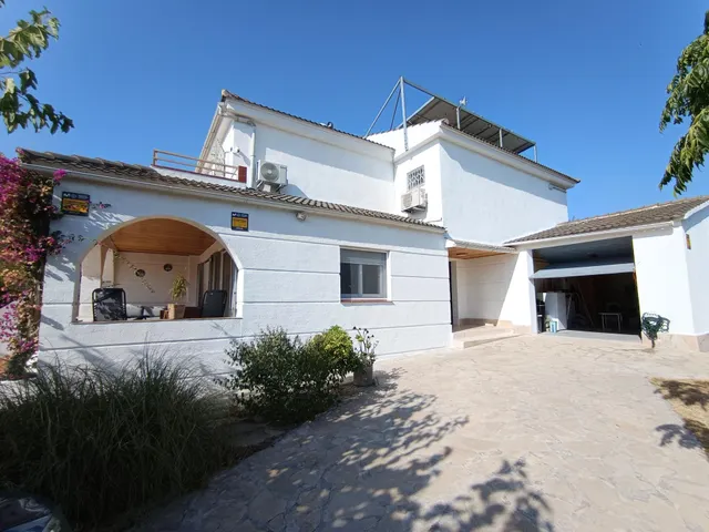 Bonita villa con piscina rodeada de naturaleza con licencia turística, cerca de la playa en Las Tres Calas — 50