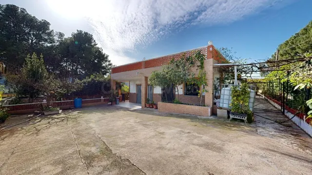 CHALET URBANO EN L ALCORA CASTELLÓN — 3