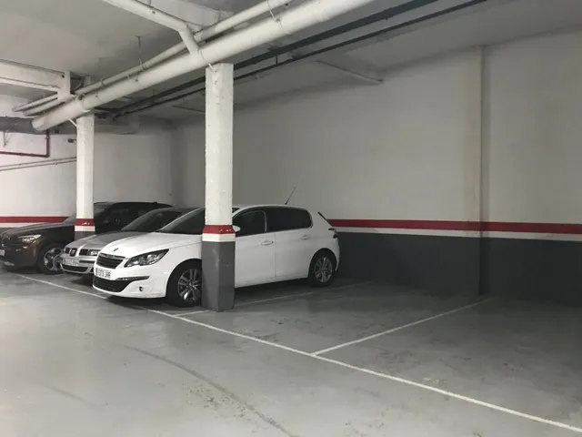 Parking 10m² en alquiler - Dreta de l´Eixample — 7