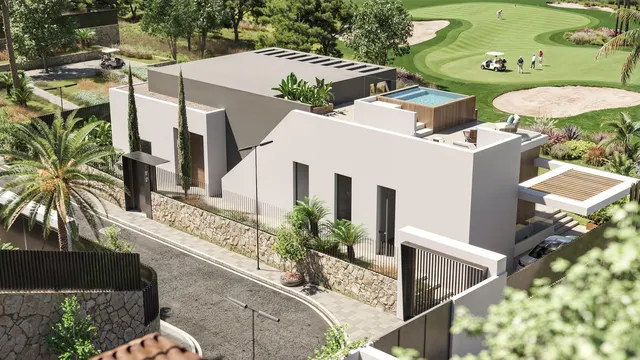 Parcela 300m² en venta - Costa Del Sol — 6