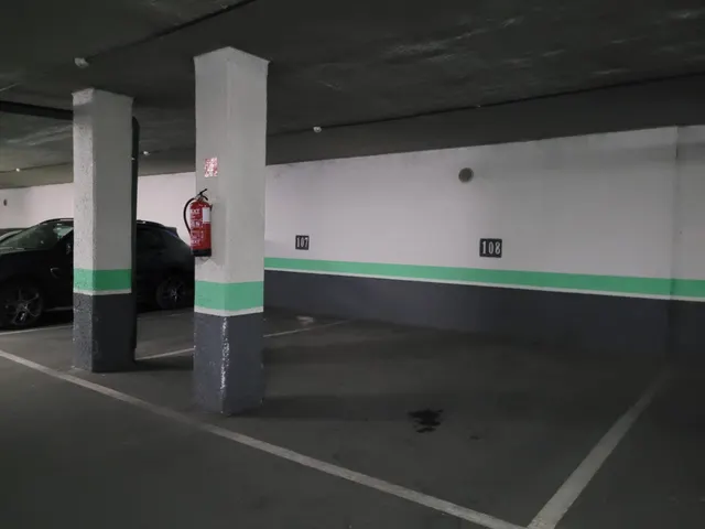 Plaza de garaje en el PAU de Carabanchel — 3
