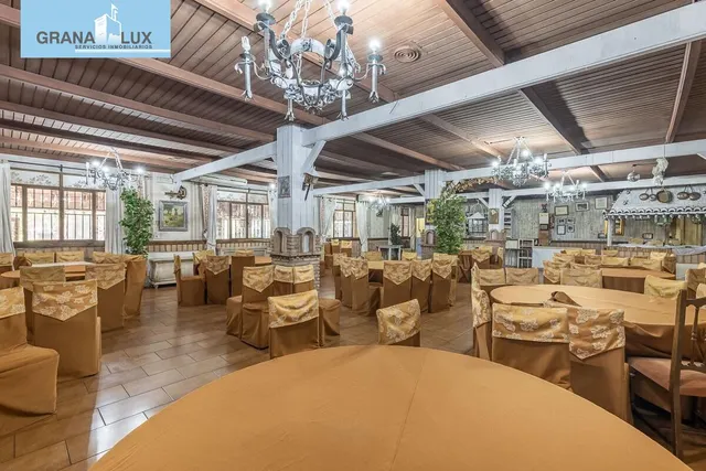 EN VENTA HOTEL Y RESTAURANTE LOS PINILLOS — 9