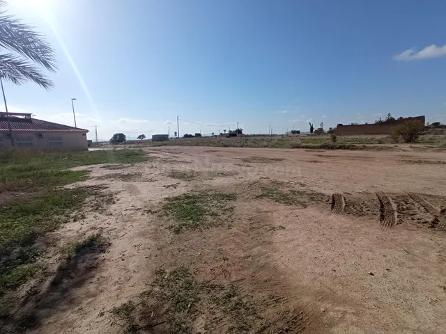 Terreno urbano en Los Martínez del Puerto - foto 2