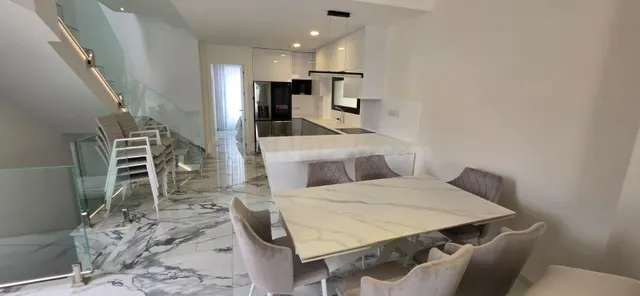 Villa de lujo exclusiva de obra nueva en Aguamarga / Torrevi - foto 4