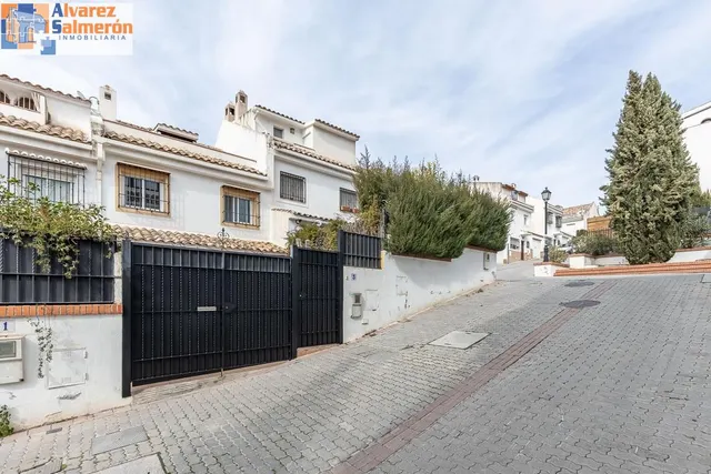 Casa única en Granada capital. — 41