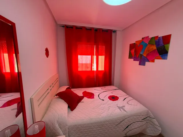 AMPLIO ÁTICO REFORMADO EN AVDA.HABANERAS : 3 HAB, 2 BAÑOS. — 15