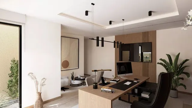 Villa 4 habitaciones 415m² en venta - Altaona golf and country village — 26