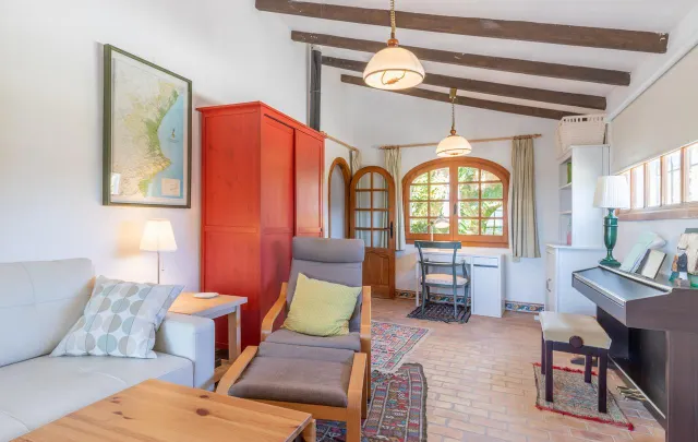 Magnifica finca de 200 años en Teulada — 25