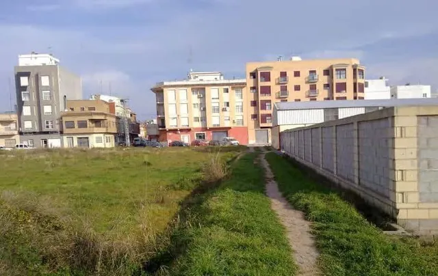 Terreno urbano 3260m² en venta - Zona pueblo - foto 3