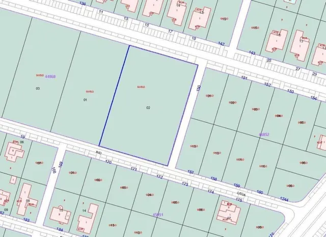 Venta de parcela urb el soto — 8