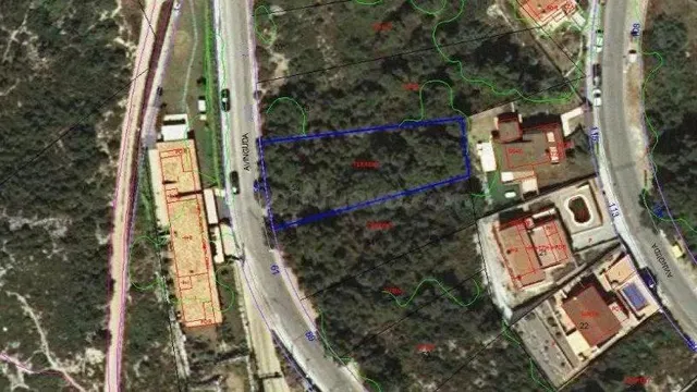 ¡Terreno urbano en venta en Calafell (Tarragona) – Excelente