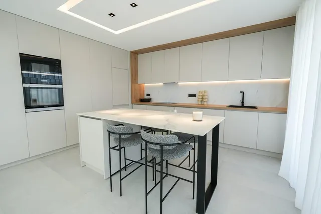 ✓Encantadora Villa Moderna con Piscina en Polop, Costa Blanca. — 9