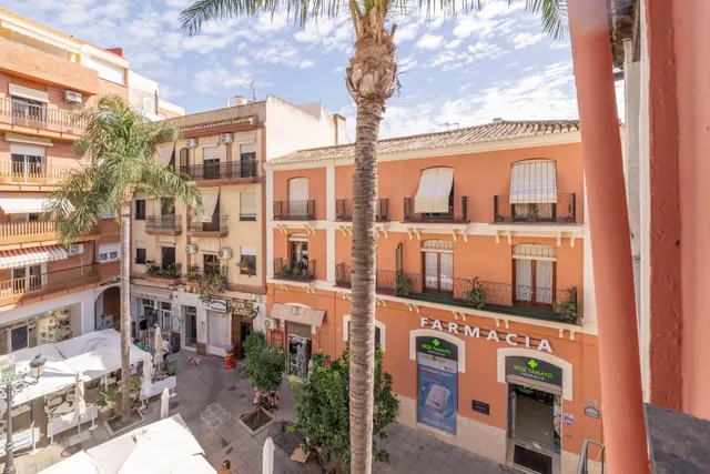Magnífico piso señorial en el corazón de Almuñécar!! — 42
