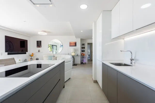 Ático 2 habitaciones 114m² en venta - Riviera del sol — 15