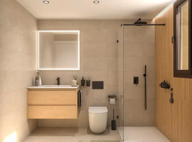 Apartamento 3 habitaciones 105m² en venta - Avenida del puerto — 8