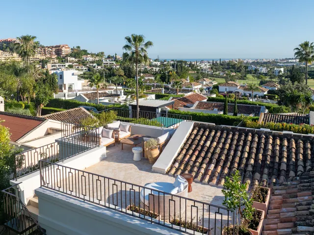 Chalet 4 habitaciones 241m² en venta - Marbella — 10