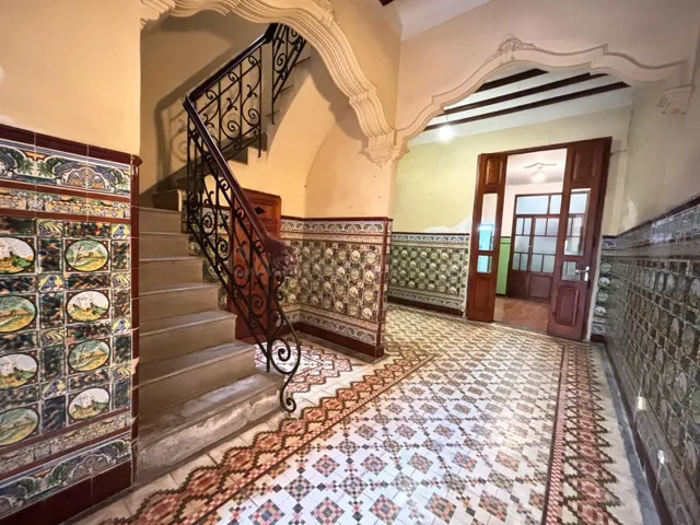 Casa con encanto en el Centro de Nules