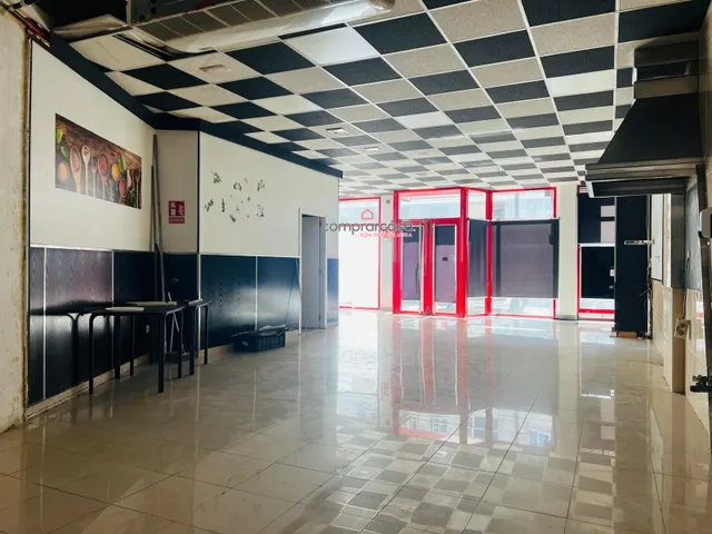 SE ALQUILA LOCAL COMERCIAL EN EL TEMPLE — 10