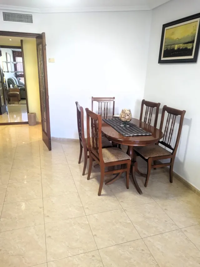 SAN BLAS, Piso todo exterior con plaza de garaje incluida - foto 3