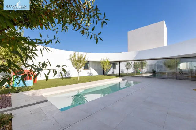 Espectacular vivienda en El Chaparral, Albolote