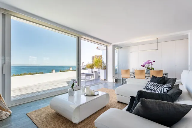 Ático 2 habitaciones 133m² en venta - Riviera del sol - foto 5