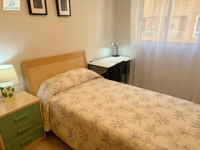 ALQUILER DE HABITACIÓN PARA ESTUDIANTE, IDEAL PARA UNIVERSITARIO DE MEDICINA Y CIENCIAS DE LA SALUD — 41