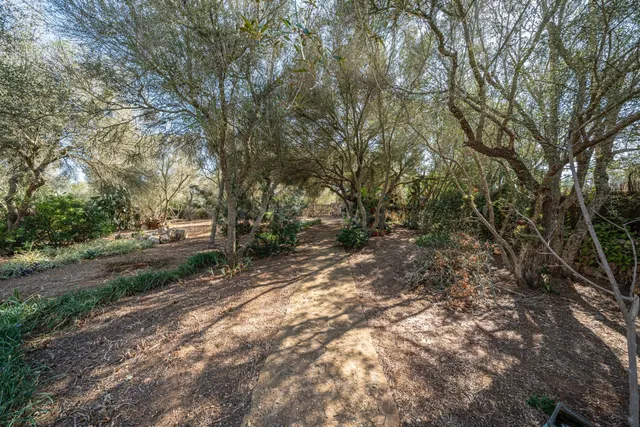 Villa de campo con piscina privada y casa de invitados . — 47