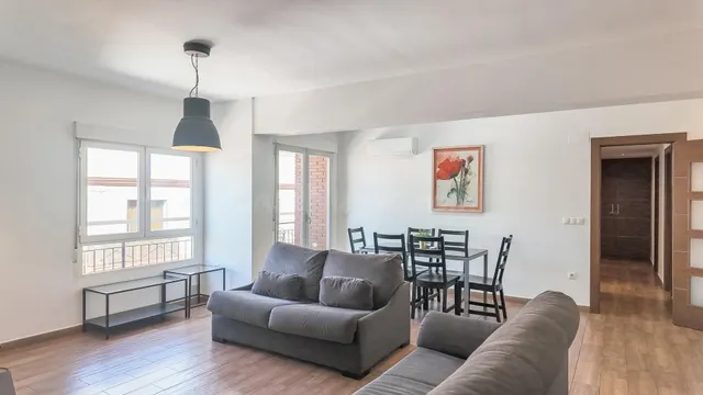 Espectacular vivienda reformada y muy luminosa en Arrancapin