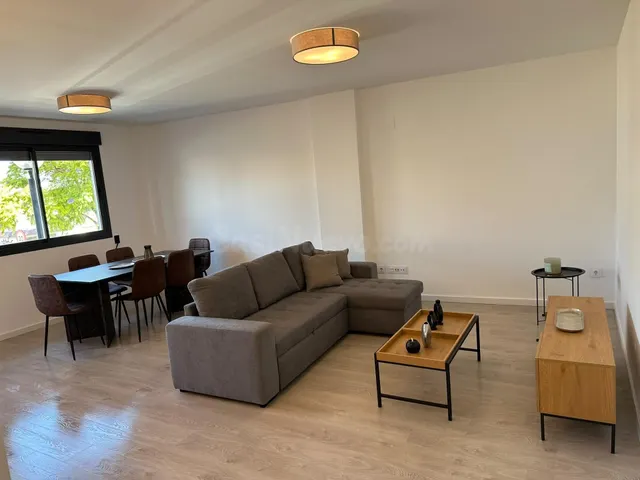 Apartamento de Obra Nueva en San Juan de Alicante, Zona Fran